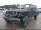 2026 Jeep Wrangler Rubicon 4x4 Black vin: 1C4PJXFN6TW235401
