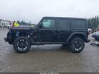 2026 Jeep Wrangler Rubicon 4x4 Black vin: 1C4PJXFN6TW235401