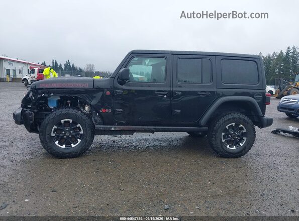 1C4PJXFN6TW235401 2026 JEEP WRANGLER Black სალონის 360-გრადუსიანი ხედი