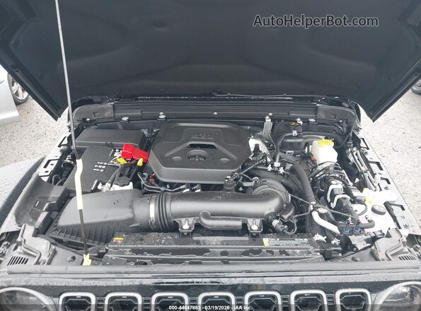 1C4PJXFN6TW235401 2026 JEEP WRANGLER Black უკანა ხედი
