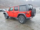 2026 Jeep Wrangler Rubicon Красный vin: 1C4PJXFN8TW185536