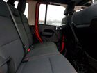 2026 Jeep Wrangler Rubicon Красный vin: 1C4PJXFN8TW185536