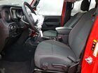 2026 Jeep Wrangler Rubicon Красный vin: 1C4PJXFN8TW185536