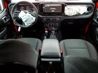 2026 Jeep Wrangler Rubicon Красный vin: 1C4PJXFN8TW185536