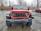 2026 Jeep Wrangler Rubicon Красный vin: 1C4PJXFN8TW185536