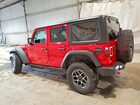 2026 Jeep Wrangler Rubicon Красный vin: 1C4PJXFN8TW195046