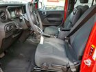 2026 Jeep Wrangler Rubicon Красный vin: 1C4PJXFN8TW195046