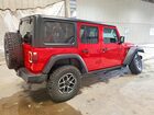2026 Jeep Wrangler Rubicon Красный vin: 1C4PJXFN8TW195046