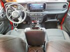 2026 Jeep Wrangler Rubicon Красный vin: 1C4PJXFN8TW195046