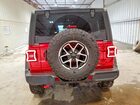 2026 Jeep Wrangler Rubicon Красный vin: 1C4PJXFN8TW195046