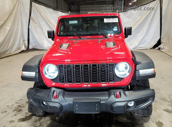 1C4PJXFN8TW195046 2026 JEEP WRANGLER Красный 