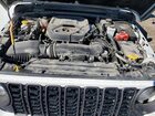 2024 Jeep Wrangler Sport Белый vin: 1C4PJXKN8RW291435