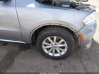 2021 Dodge Durango Sxt Rwd Серый vin: 1C4RDHAG4MC803209