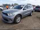 2021 Dodge Durango Sxt Rwd Серый vin: 1C4RDHAG4MC803209