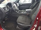 2023 Dodge Durango Sxt Бордовый vin: 1C4RDHAG4PC624849