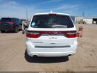2016 Dodge Durango Sxt Белый vin: 1C4RDHAG9GC502536