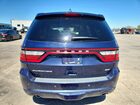 2018 Dodge Durango Gt Синий vin: 1C4RDHDG0JC248007