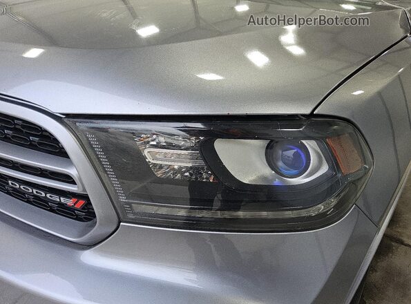 1C4RDHDG1HC823659 2017 DODGE DURANGO Серебряный 