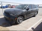 2021 Dodge Durango Gt Plus Rwd Черный vin: 1C4RDHDG1MC693523