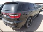2021 Dodge Durango Gt Plus Rwd Черный vin: 1C4RDHDG1MC693523