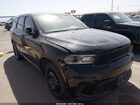 2021 Dodge Durango Gt Plus Rwd Черный vin: 1C4RDHDG1MC693523