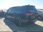 2020 Dodge Durango Gt Rwd Black vin: 1C4RDHDG2LC252241