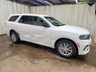 2026 Dodge Durango Gt Белый vin: 1C4RDHDG2TC194129