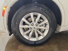 2026 Dodge Durango Gt Белый vin: 1C4RDHDG2TC194129 Damage: Left Front Wheel, Curb Rash, 2 To 3 Inches