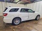 2026 Dodge Durango Gt Белый vin: 1C4RDHDG2TC194129