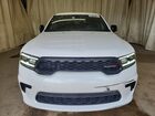 2026 Dodge Durango Gt Белый vin: 1C4RDHDG2TC194129 Damage: Front Bumper/Cover, Scraped, > 12 Inches