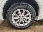 2026 Dodge Durango Gt Белый vin: 1C4RDHDG2TC194129 Damage: Right Rear Wheel, Curb Rash, > 12 Inches