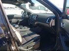 2017 Dodge Durango Gt Rwd Черный vin: 1C4RDHDG3HC752643