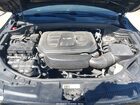 2017 Dodge Durango Gt Rwd Черный vin: 1C4RDHDG3HC752643