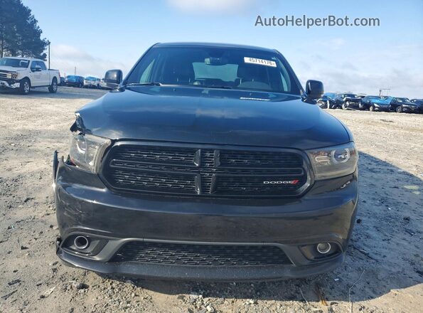1C4RDHDG4JC413797 2018 DODGE DURANGO Black Vista frontal