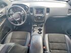 2018 Dodge Durango Gt Black vin: 1C4RDHDG4JC413797