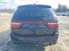 2018 Dodge Durango Gt Black vin: 1C4RDHDG4JC413797