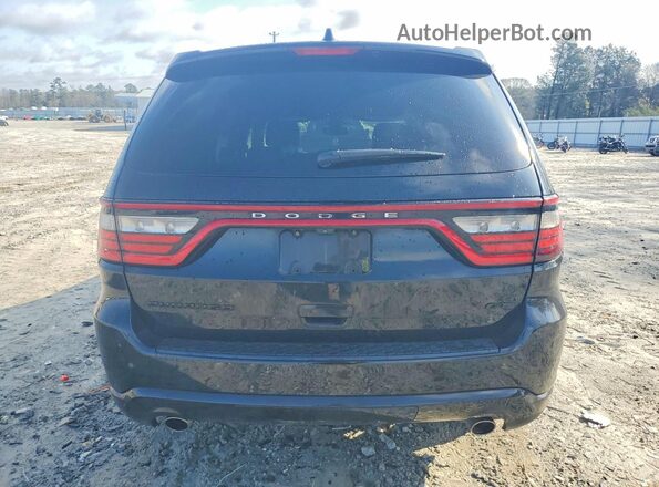1C4RDHDG4JC413797 2018 DODGE DURANGO Black Vista trasera