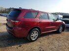 2025 Dodge Durango Gt Красный vin: 1C4RDHDG4SC535674
