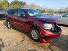 2025 Dodge Durango Gt Красный vin: 1C4RDHDG4SC535674