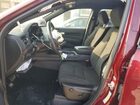 2025 Dodge Durango Gt Красный vin: 1C4RDHDG4SC535674 Damage: Airbag - Front Left, Deployed, Replacement Required