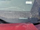 2025 Dodge Durango Gt Красный vin: 1C4RDHDG4SC535674 Damage: Windshield, Broken, Replacement Required