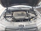 2017 Dodge Durango Gt Rwd Серый vin: 1C4RDHDG5HC906561