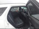 2016 Dodge Durango Limited Белый vin: 1C4RDHDG6GC387034