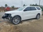 2023 Dodge Durango Gt White vin: 1C4RDHDG7PC685849