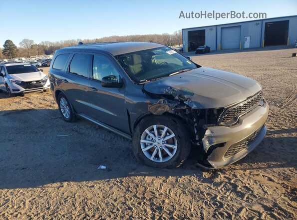 1C4RDHDG7TC151096 2026 DODGE DURANGO Серый Передняя правая четверть
