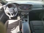 2026 Dodge Durango Gt Черный vin: 1C4RDHDG7TC187094