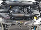 2026 Dodge Durango Gt Черный vin: 1C4RDHDG7TC187094 Damage: Left Front Rail, Kinked, > 12 Inches