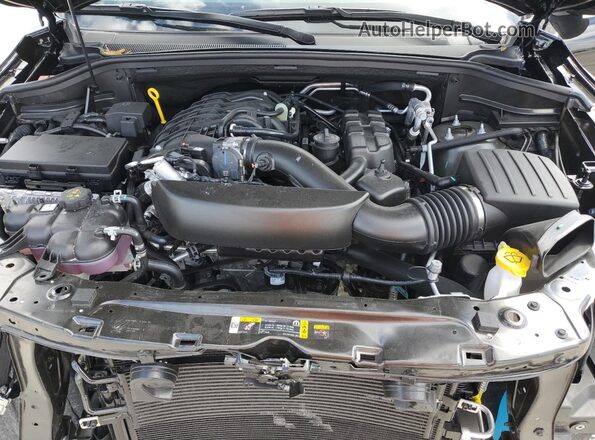 1C4RDHDG7TC187094 2026 DODGE DURANGO Черный 