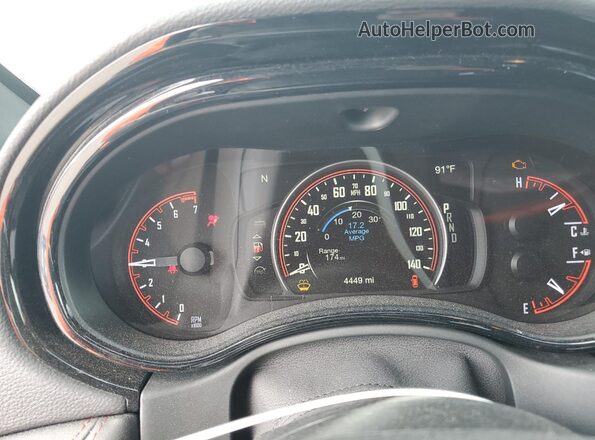 1C4RDHDG7TC187094 2026 DODGE DURANGO Черный 