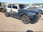 2021 Dodge Durango Gt Rwd Черный vin: 1C4RDHDG9MC608928